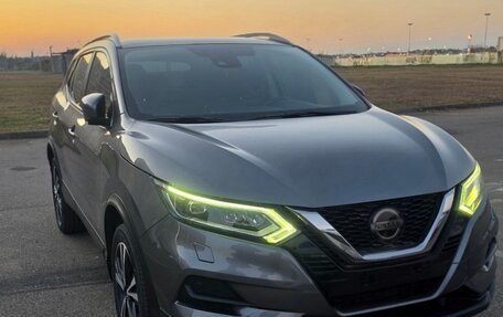 Nissan Qashqai, 2020 год, 2 299 000 рублей, 1 фотография