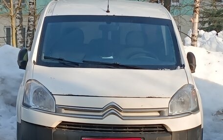 Citroen Berlingo II рестайлинг, 2014 год, 450 000 рублей, 1 фотография