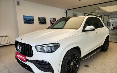 Mercedes-Benz GLE, 2020 год, 6 300 000 рублей, 1 фотография