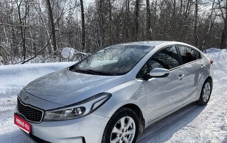 KIA Cerato III, 2017 год, 1 150 000 рублей, 1 фотография