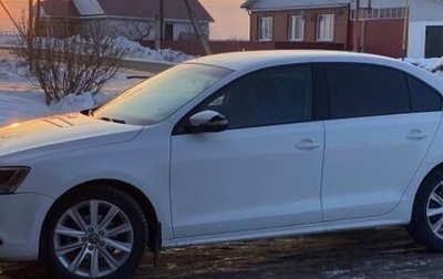 Volkswagen Jetta VI, 2011 год, 850 000 рублей, 1 фотография