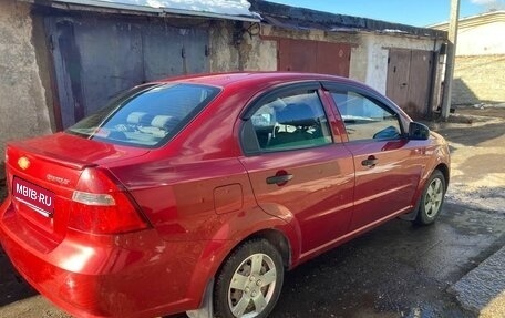 Chevrolet Aveo III, 2010 год, 710 000 рублей, 1 фотография