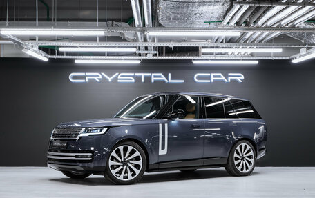 Land Rover Range Rover IV рестайлинг, 2025 год, 27 800 000 рублей, 1 фотография