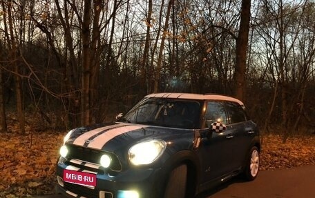 MINI Countryman I (R60), 2012 год, 1 500 000 рублей, 1 фотография