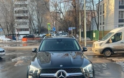 Mercedes-Benz GLE, 2021 год, 8 000 000 рублей, 1 фотография