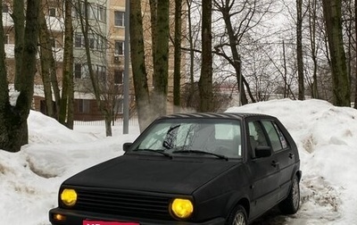 Volkswagen Golf II, 1990 год, 300 000 рублей, 1 фотография