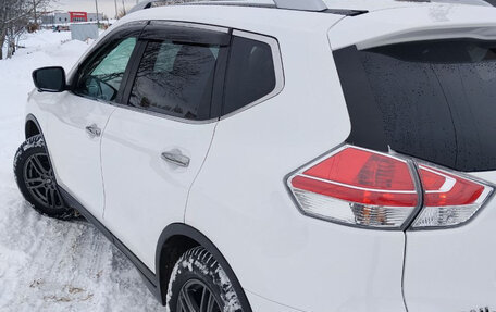 Nissan X-Trail, 2015 год, 1 710 000 рублей, 4 фотография