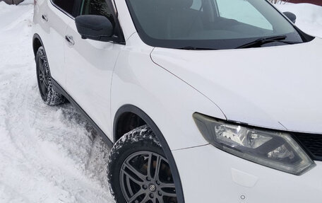 Nissan X-Trail, 2015 год, 1 710 000 рублей, 8 фотография