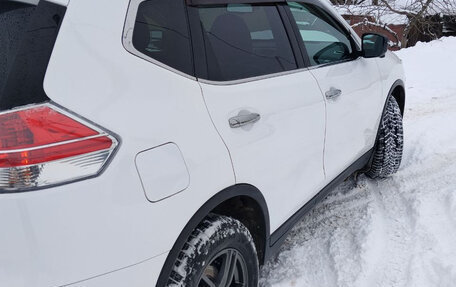 Nissan X-Trail, 2015 год, 1 710 000 рублей, 7 фотография