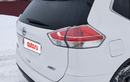 Nissan X-Trail, 2015 год, 1 710 000 рублей, 6 фотография