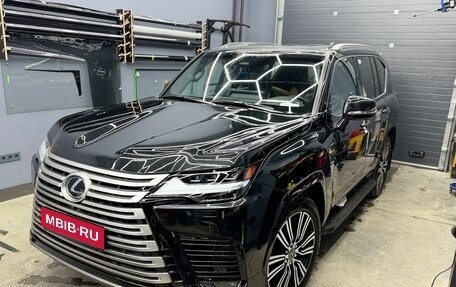 Lexus LX, 2025 год, 18 250 000 рублей, 1 фотография