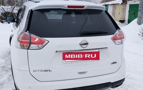 Nissan X-Trail, 2015 год, 1 710 000 рублей, 5 фотография