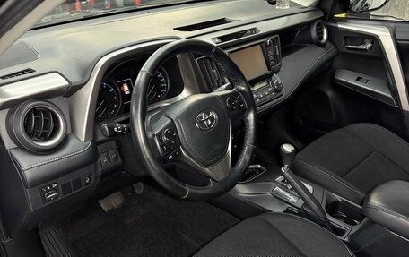 Toyota RAV4, 2018 год, 2 800 000 рублей, 6 фотография