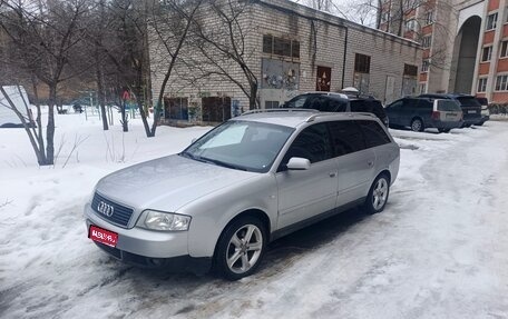 Audi A6, 2001 год, 600 000 рублей, 1 фотография