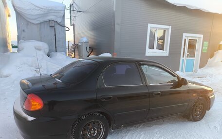 KIA Spectra II (LD), 2006 год, 265 000 рублей, 9 фотография