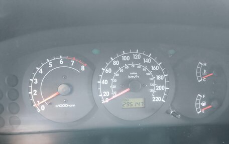 KIA Spectra II (LD), 2006 год, 265 000 рублей, 2 фотография