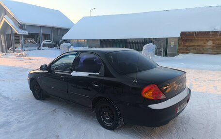 KIA Spectra II (LD), 2006 год, 265 000 рублей, 10 фотография