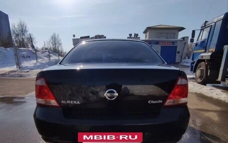 Nissan Almera Classic, 2006 год, 380 000 рублей, 3 фотография