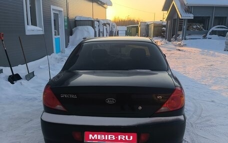 KIA Spectra II (LD), 2006 год, 265 000 рублей, 8 фотография