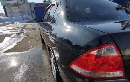 Nissan Almera Classic, 2006 год, 380 000 рублей, 9 фотография