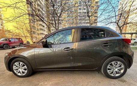 Mazda 2 III, 2021 год, 1 200 000 рублей, 7 фотография