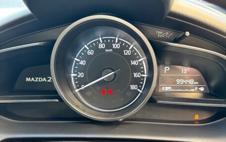 Mazda 2 III, 2021 год, 1 200 000 рублей, 9 фотография