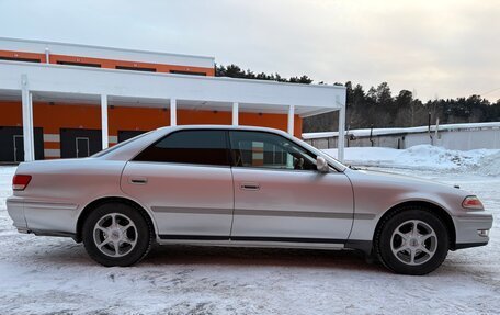 Toyota Mark II VIII (X100), 2000 год, 700 000 рублей, 4 фотография