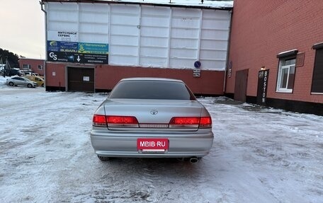 Toyota Mark II VIII (X100), 2000 год, 700 000 рублей, 2 фотография