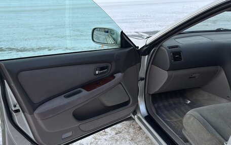 Toyota Mark II VIII (X100), 2000 год, 700 000 рублей, 17 фотография