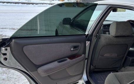 Toyota Mark II VIII (X100), 2000 год, 700 000 рублей, 16 фотография