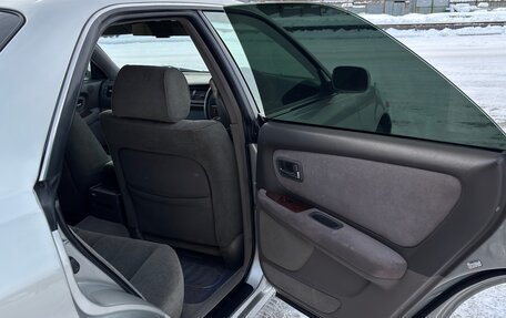 Toyota Mark II VIII (X100), 2000 год, 700 000 рублей, 19 фотография