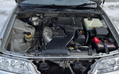 Toyota Mark II VIII (X100), 2000 год, 700 000 рублей, 22 фотография