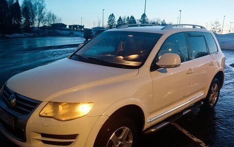 Volkswagen Touareg III, 2007 год, 1 150 000 рублей, 3 фотография