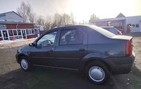 Renault Logan I, 2008 год, 400 000 рублей, 7 фотография