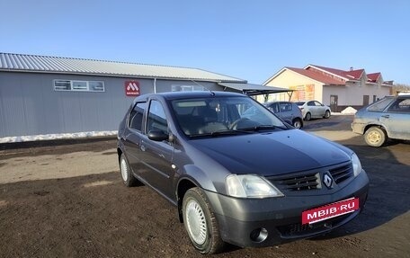 Renault Logan I, 2008 год, 400 000 рублей, 2 фотография