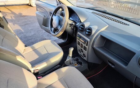 Renault Logan I, 2008 год, 400 000 рублей, 12 фотография