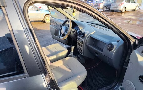 Renault Logan I, 2008 год, 400 000 рублей, 14 фотография