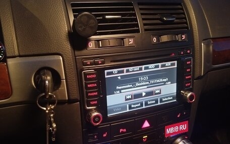 Volkswagen Touareg III, 2007 год, 1 150 000 рублей, 5 фотография