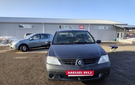 Renault Logan I, 2008 год, 400 000 рублей, 3 фотография