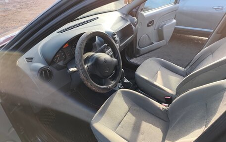 Renault Logan I, 2008 год, 400 000 рублей, 16 фотография