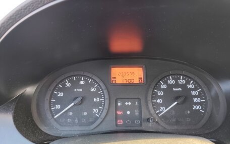 Renault Logan I, 2008 год, 400 000 рублей, 17 фотография