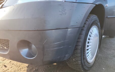 Renault Logan I, 2008 год, 400 000 рублей, 27 фотография