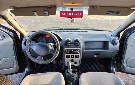 Renault Logan I, 2008 год, 400 000 рублей, 19 фотография