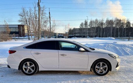 Hyundai Sonata VII, 2017 год, 1 950 000 рублей, 5 фотография