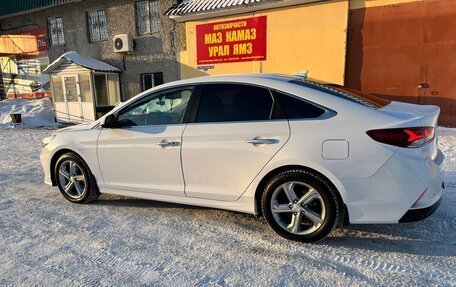 Hyundai Sonata VII, 2017 год, 1 950 000 рублей, 8 фотография