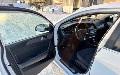 Hyundai Sonata VII, 2017 год, 1 950 000 рублей, 9 фотография