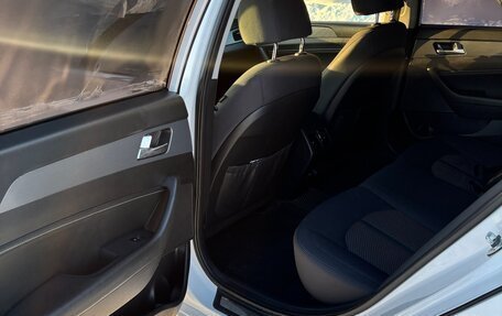 Hyundai Sonata VII, 2017 год, 1 950 000 рублей, 10 фотография