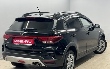 KIA Rio IV, 2020 год, 1 749 000 рублей, 2 фотография