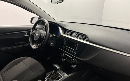 KIA Rio IV, 2020 год, 1 749 000 рублей, 7 фотография