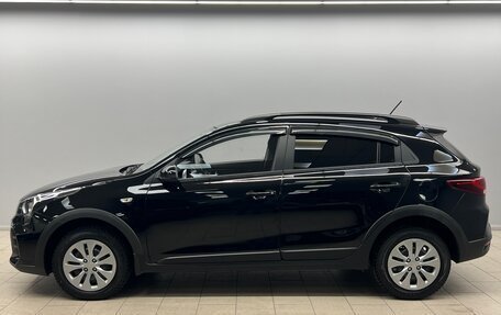 KIA Rio IV, 2020 год, 1 749 000 рублей, 6 фотография